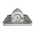 Aluminum lamp housing / OEM die cast/Aluminum die casting